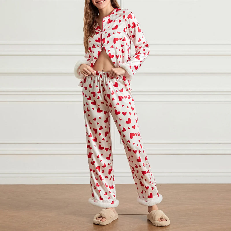 פיג׳מה- אמלין