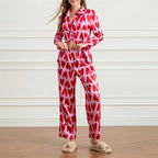 פיג׳מה- סיאנה