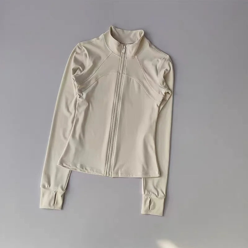 ג׳קט ספורט אלגנטי לאימון וריצה - הדס