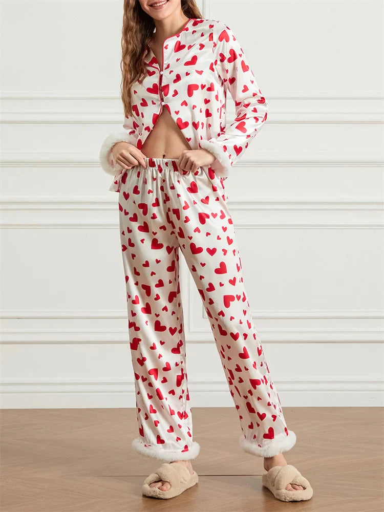 פיג׳מה- אמלין