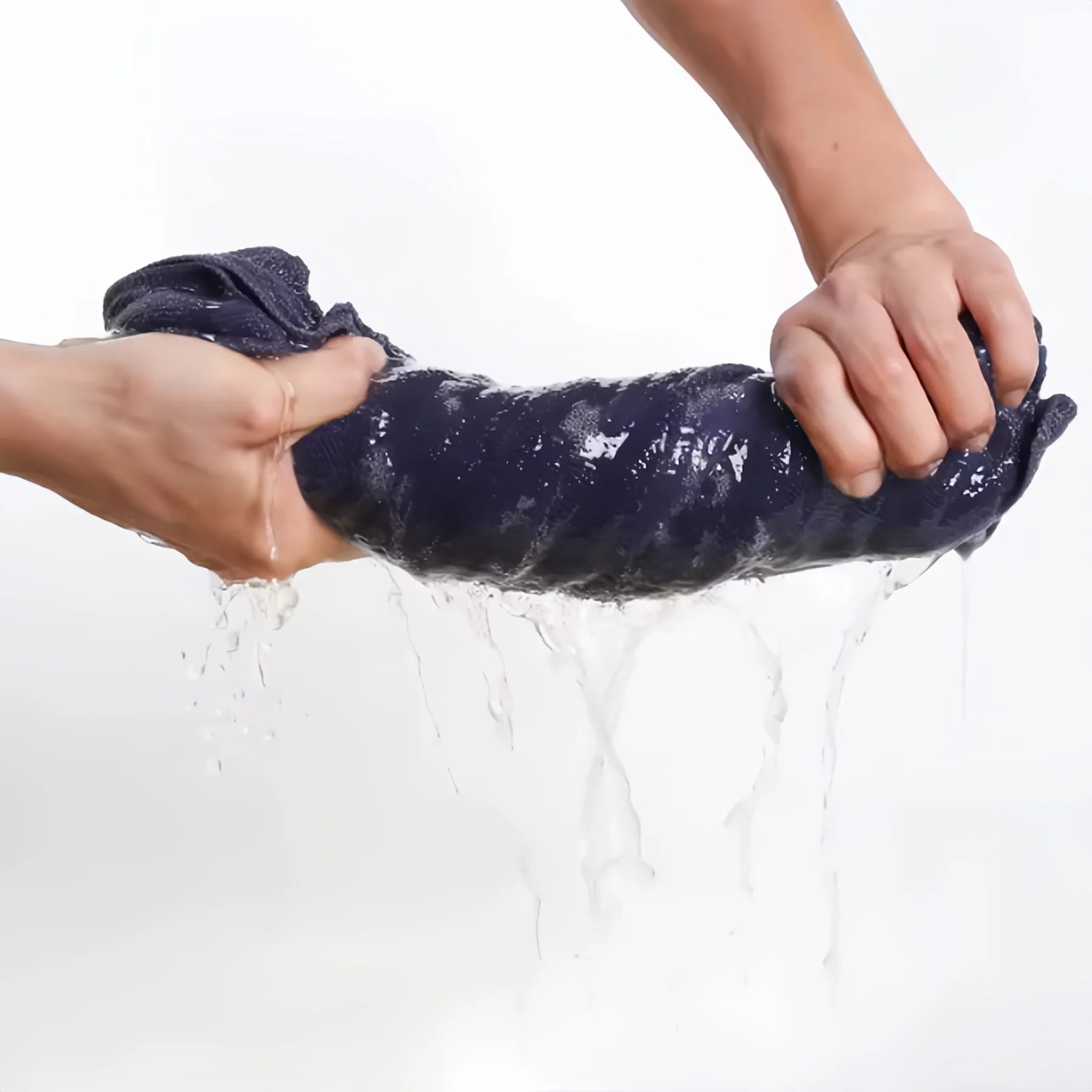 מגבת אימון דקה - סטודיו