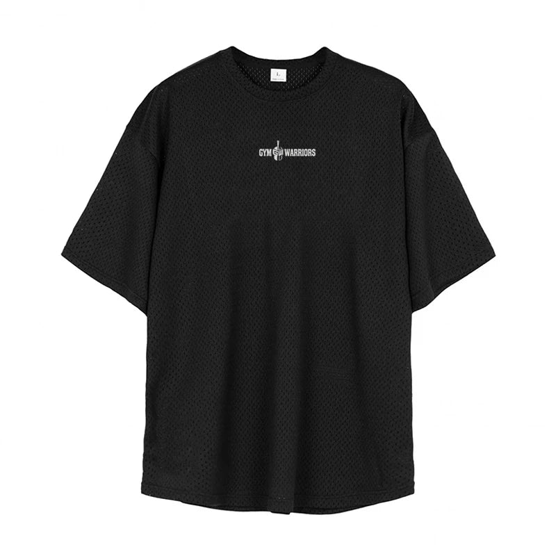 חולצת אוברסייז- ג׳ייק