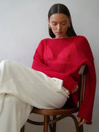 סוודר בייסיק- נאיה