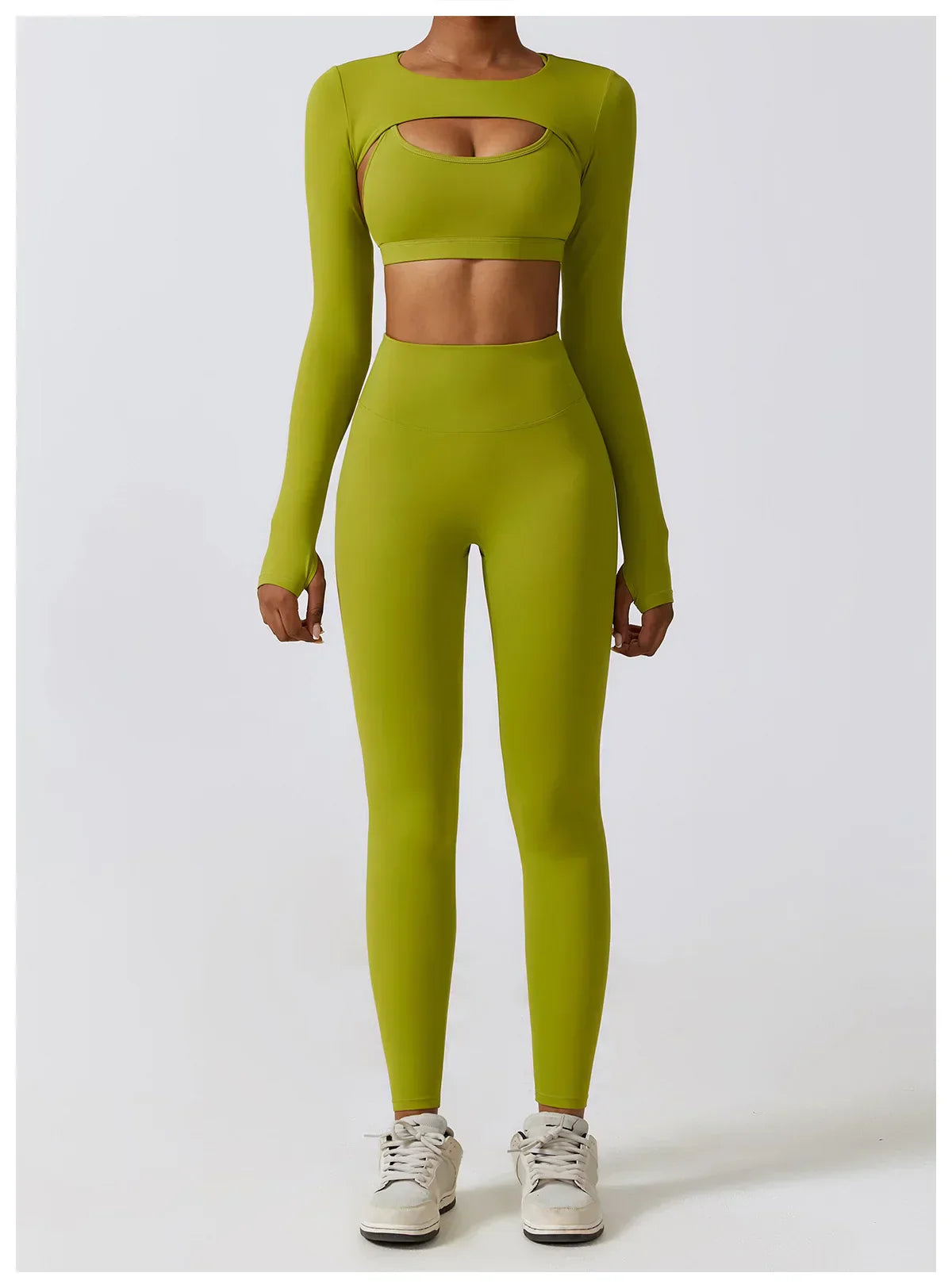 חליפת ספורט דגם -  אמה