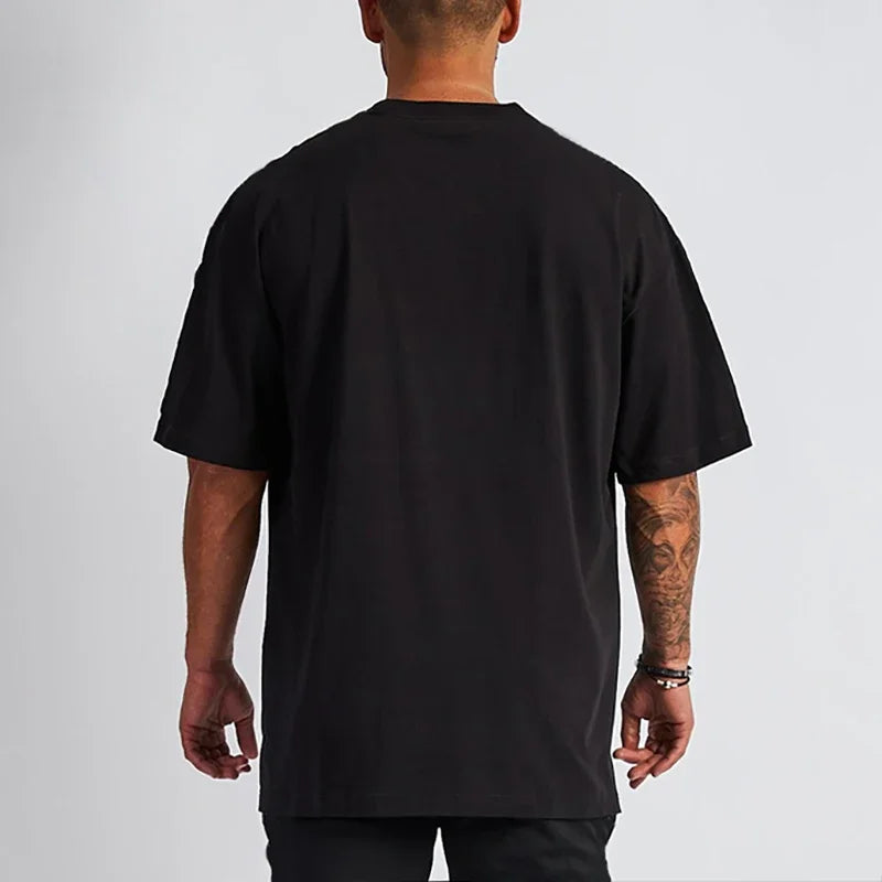 חולצת אוברסייז- צ׳ארלס