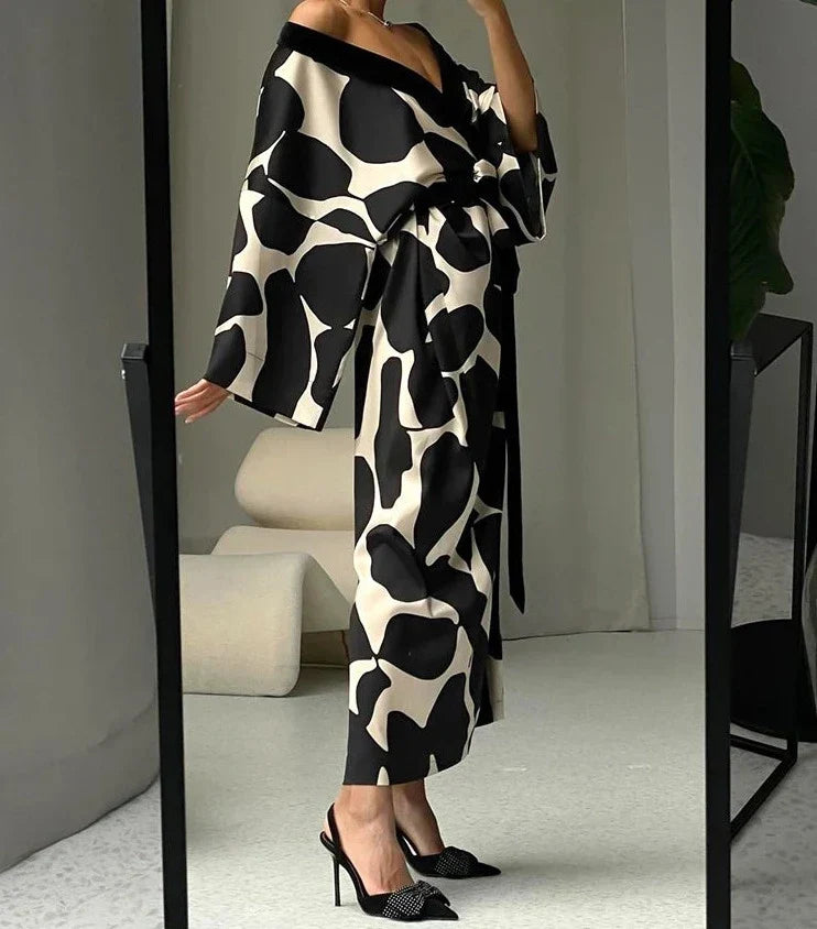 פיג׳מה- טסה