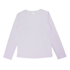 חולצת כותנה ארוכה- קרני