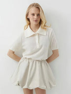 חולצת פולו- לין