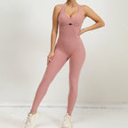 אוברול יוגה מחטב- מדיסון