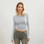 חולצה ארוכה- מאיה