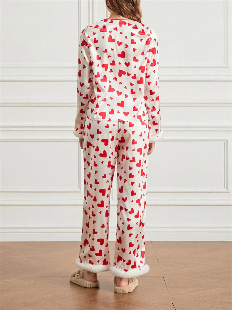 פיג׳מה- אמלין