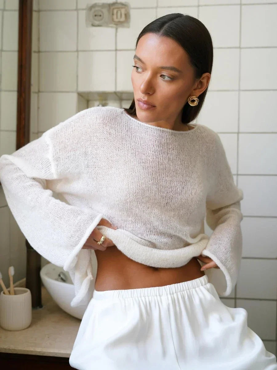 סוודר בייסיק- נאיה