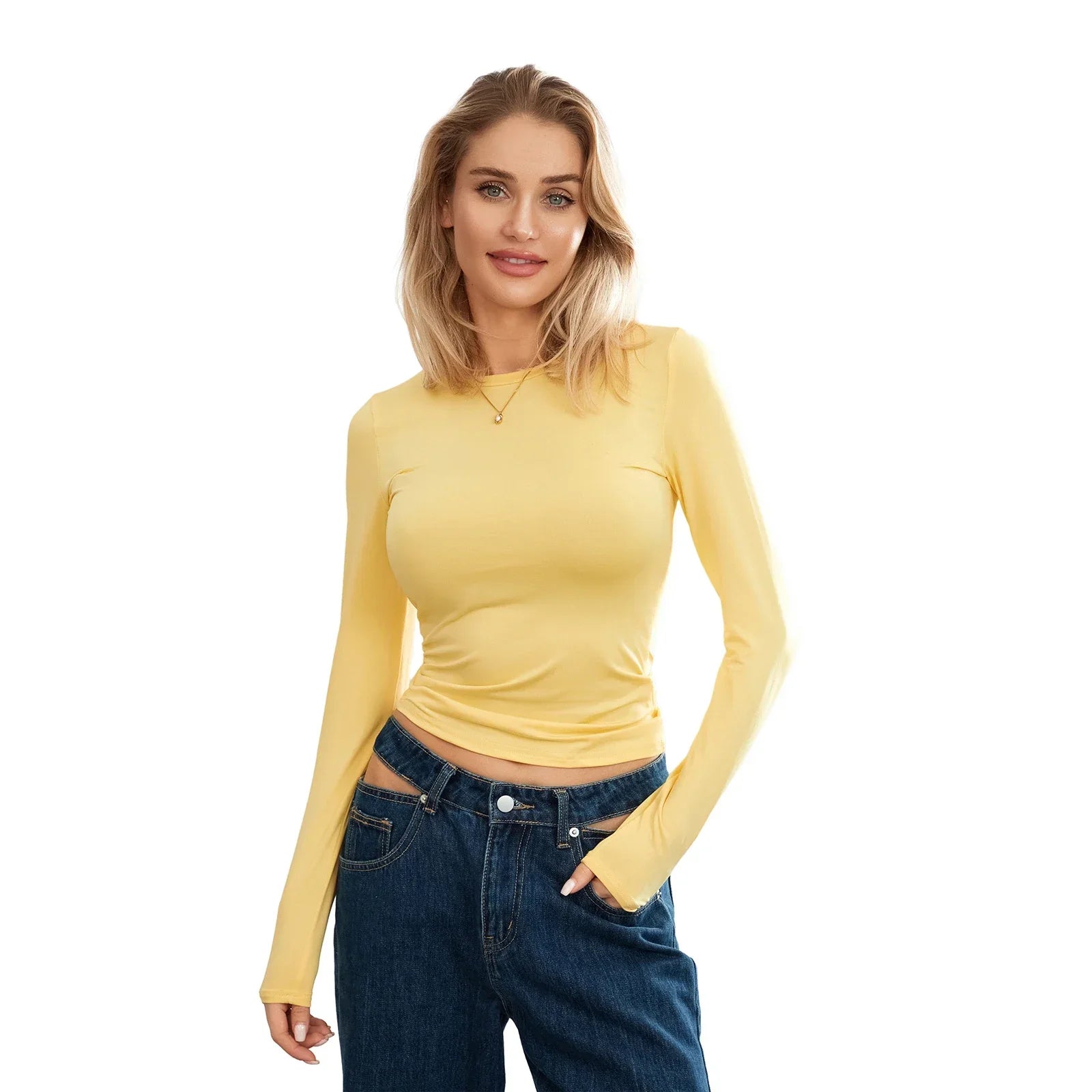 חולצה ארוכה- מאיה