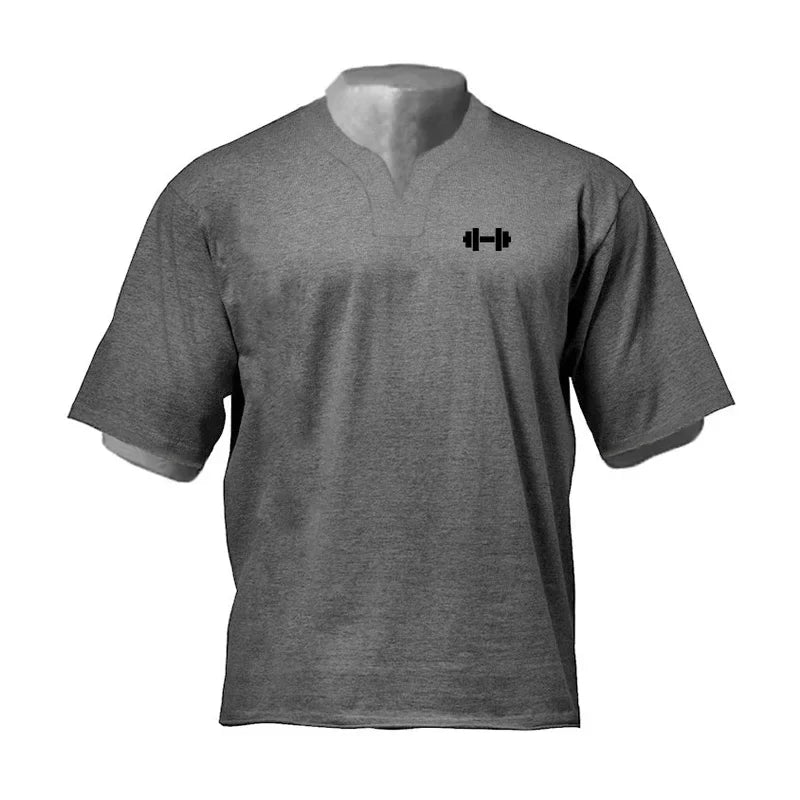 חולצת אוברסייז- צ׳ארלס