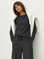 חולצה ארוכה -סתיו