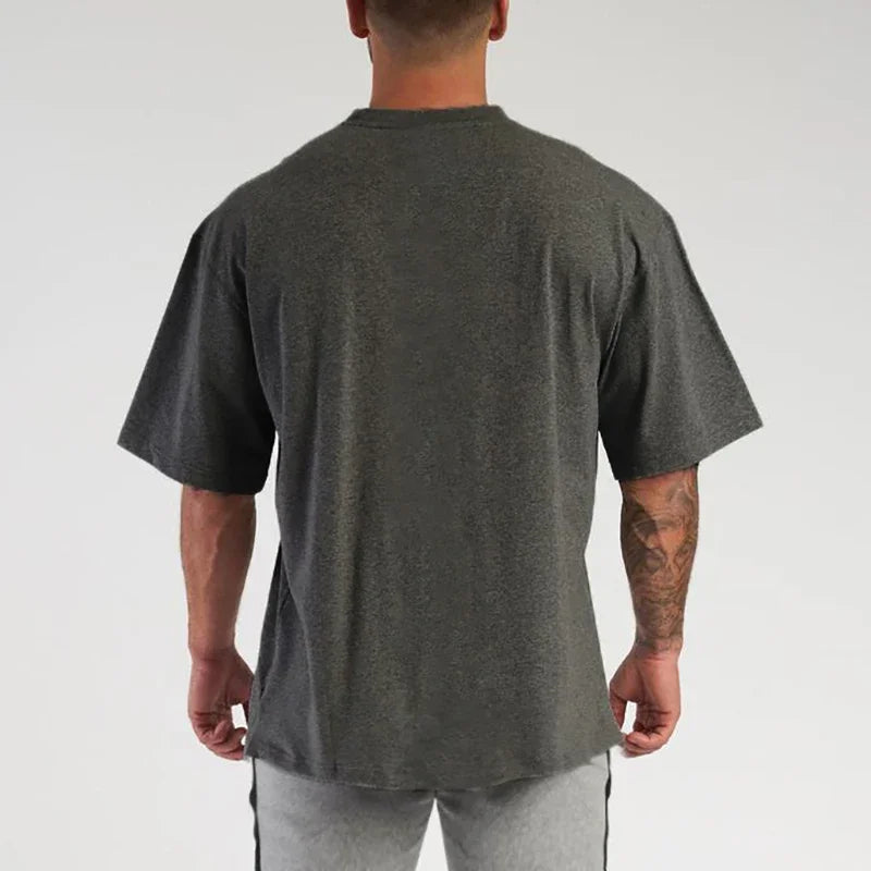 חולצת אוברסייז- צ׳ארלס