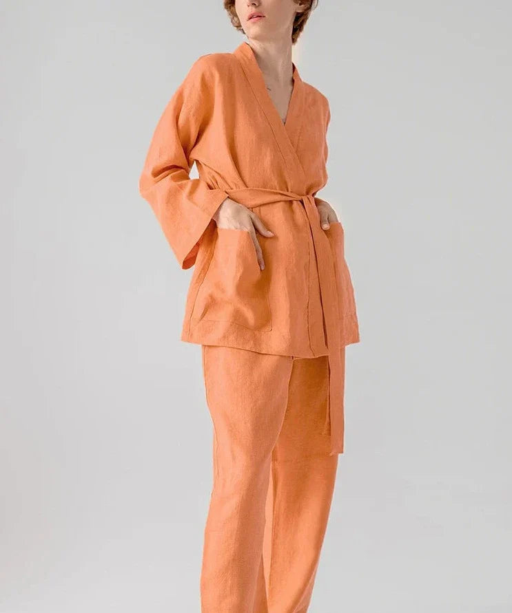 פיג׳מה דגם- ג׳ני