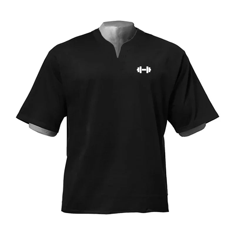 חולצת אוברסייז- צ׳ארלס