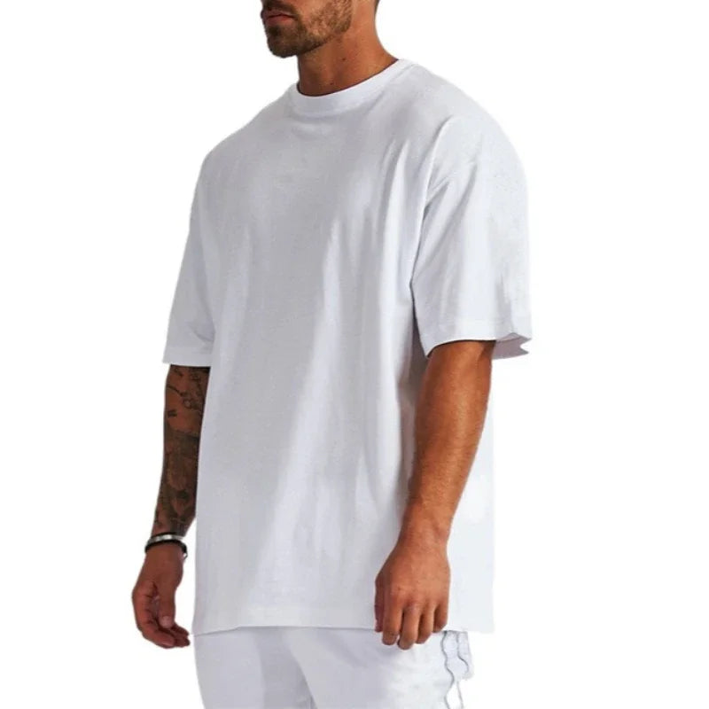 חולצת בייסיק אוברסייז- מאיו