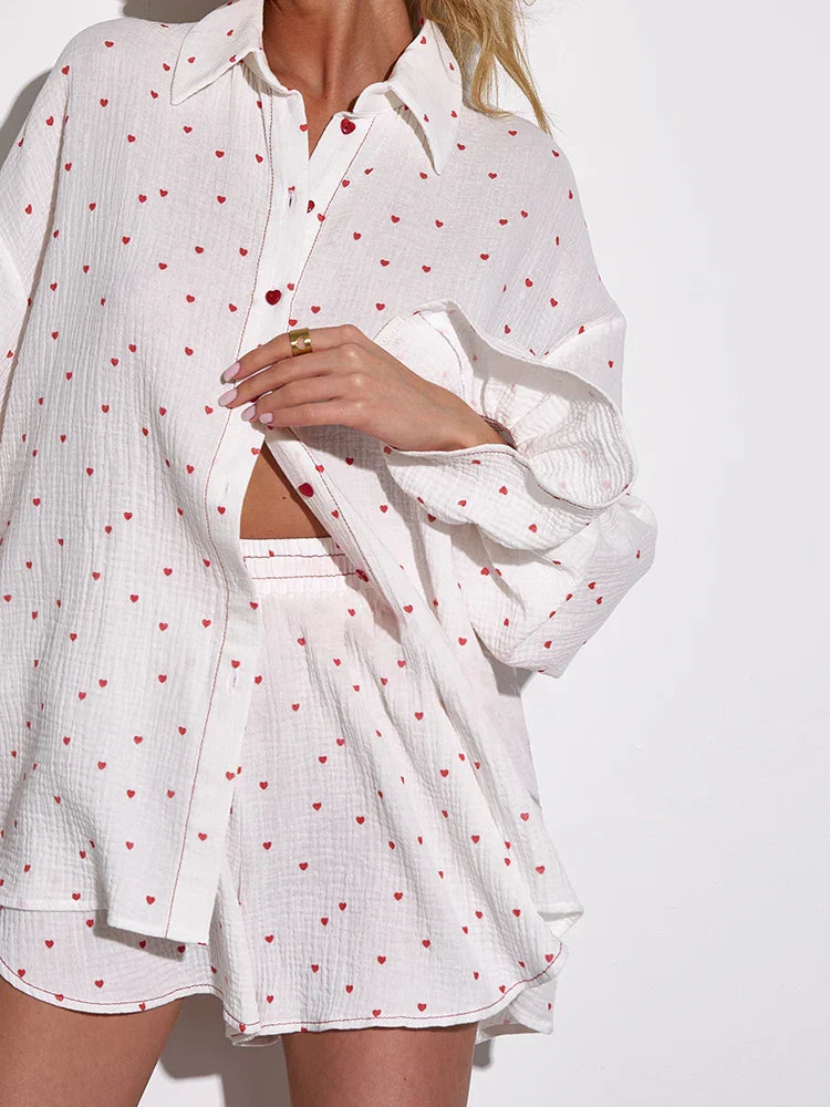 פיג׳מה דגם- קירה