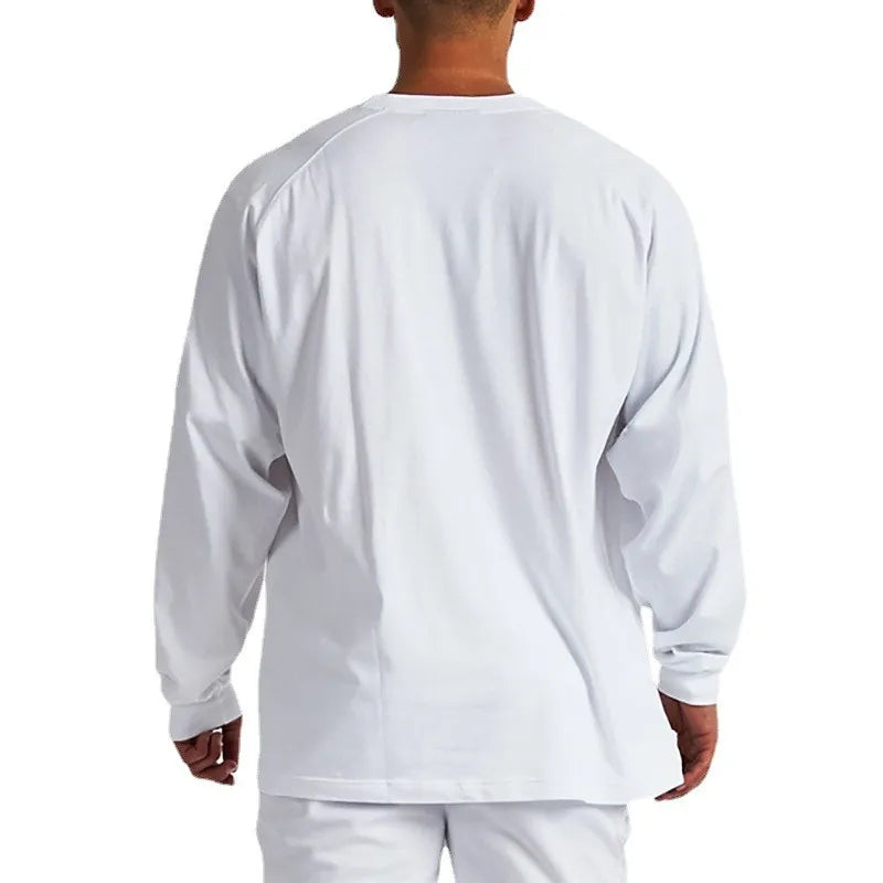 גופייה ארוכה בגזרה משוחררת