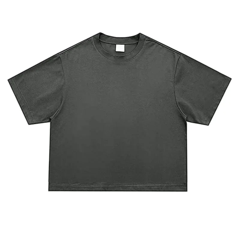 חולצת בייסיק אוברסייז- עדן