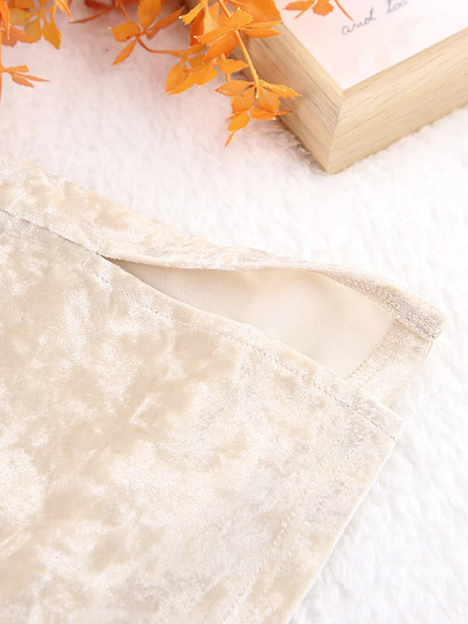 פג׳מה קז׳ואל- אלורי