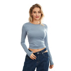 חולצה ארוכה- מאיה