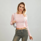 חולצה ארוכה- מאיה