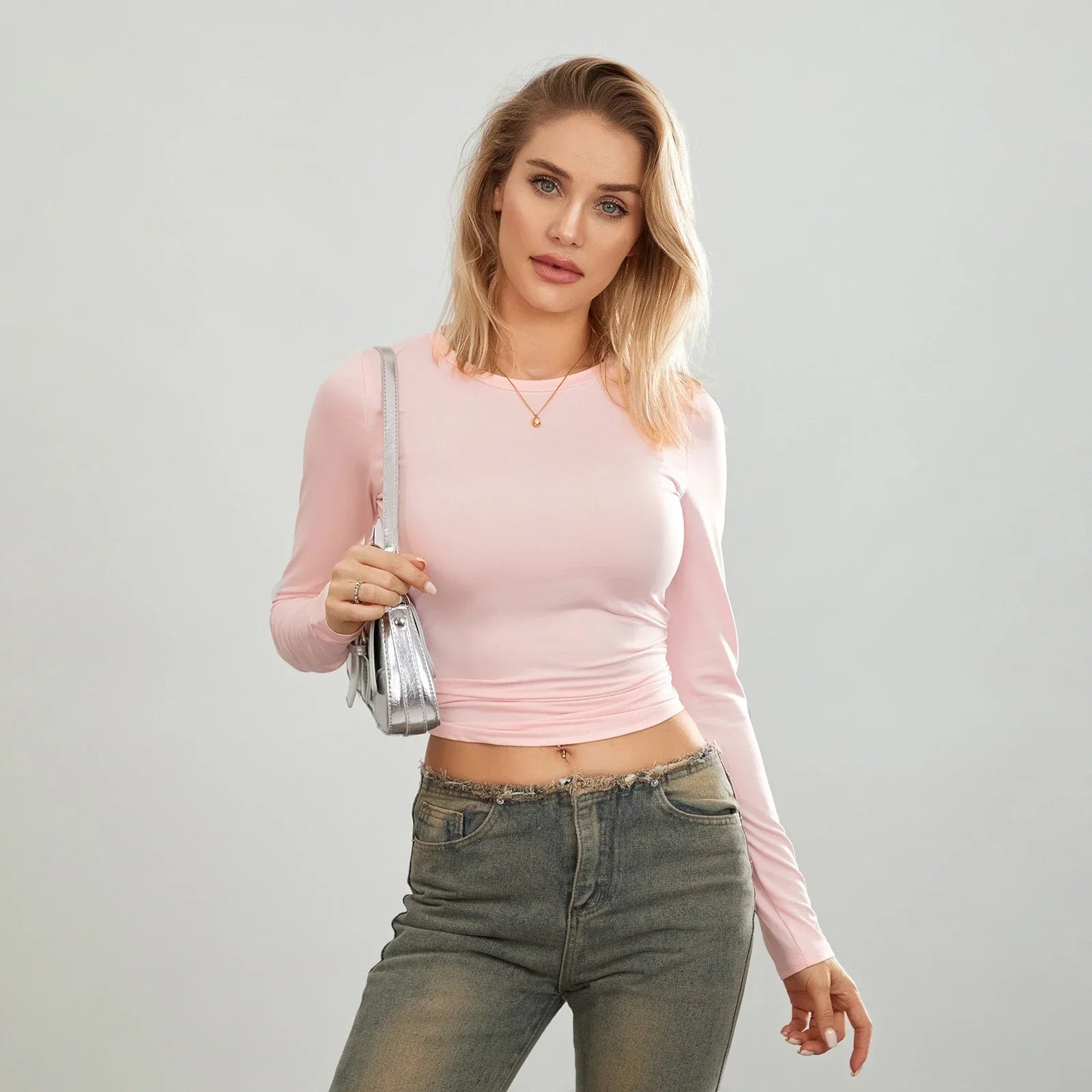 חולצה ארוכה- מאיה