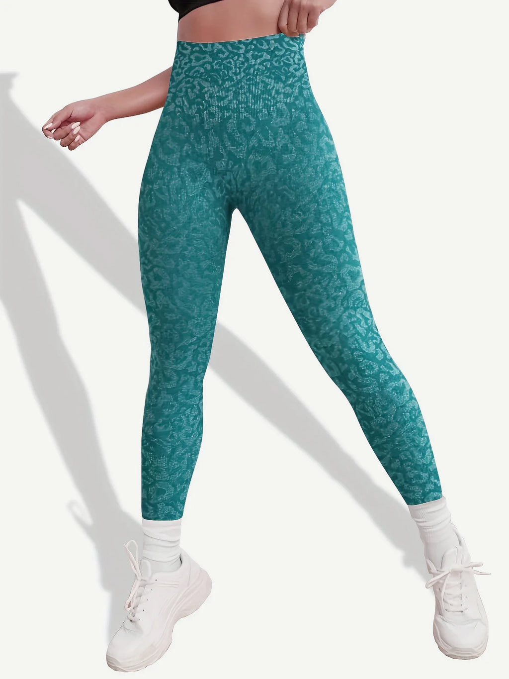 טייץ מנומר- רומי