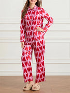 פיג׳מה- סיאנה