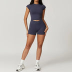 חליפת יוגה יוקרתית-גרייס