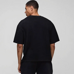 חולצת בייסיק אוברסייז- עדן