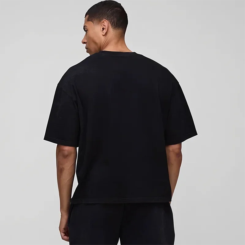 חולצת בייסיק אוברסייז- עדן