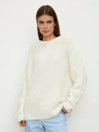 סוודר בייסיק- מאלי