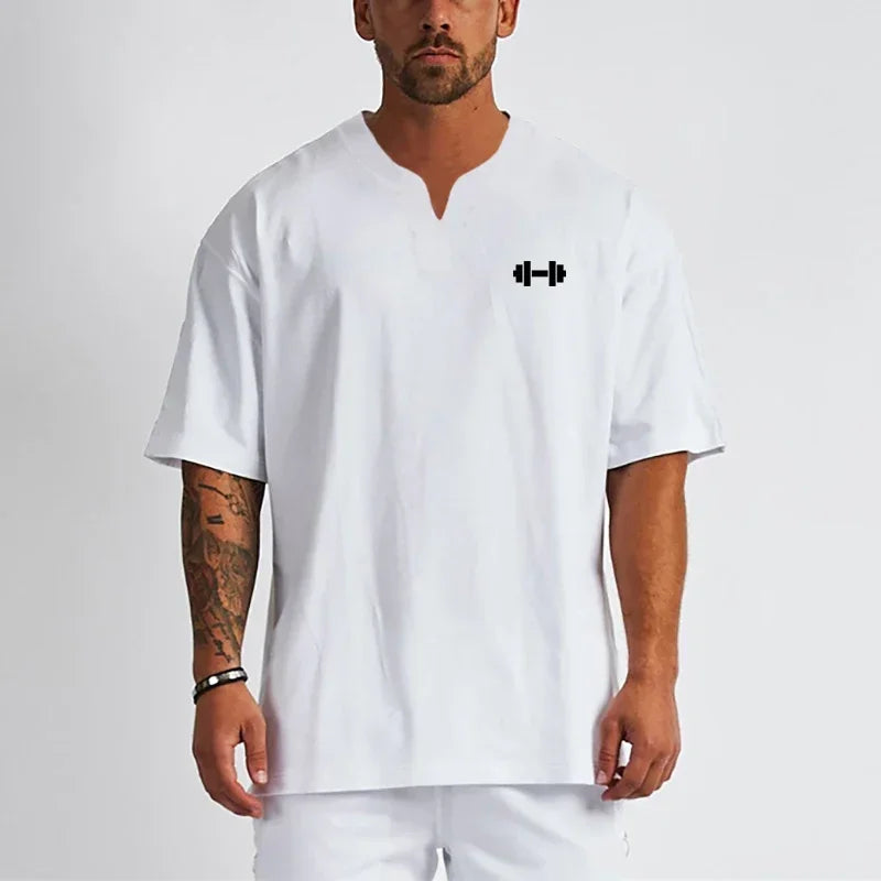 חולצת אוברסייז- צ׳ארלס