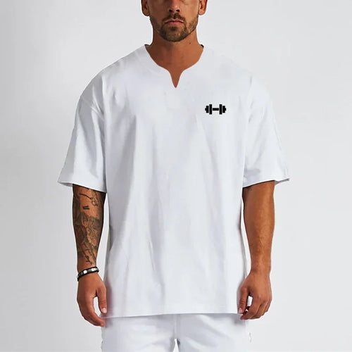 חולצת אוברסייז- צ׳ארלס