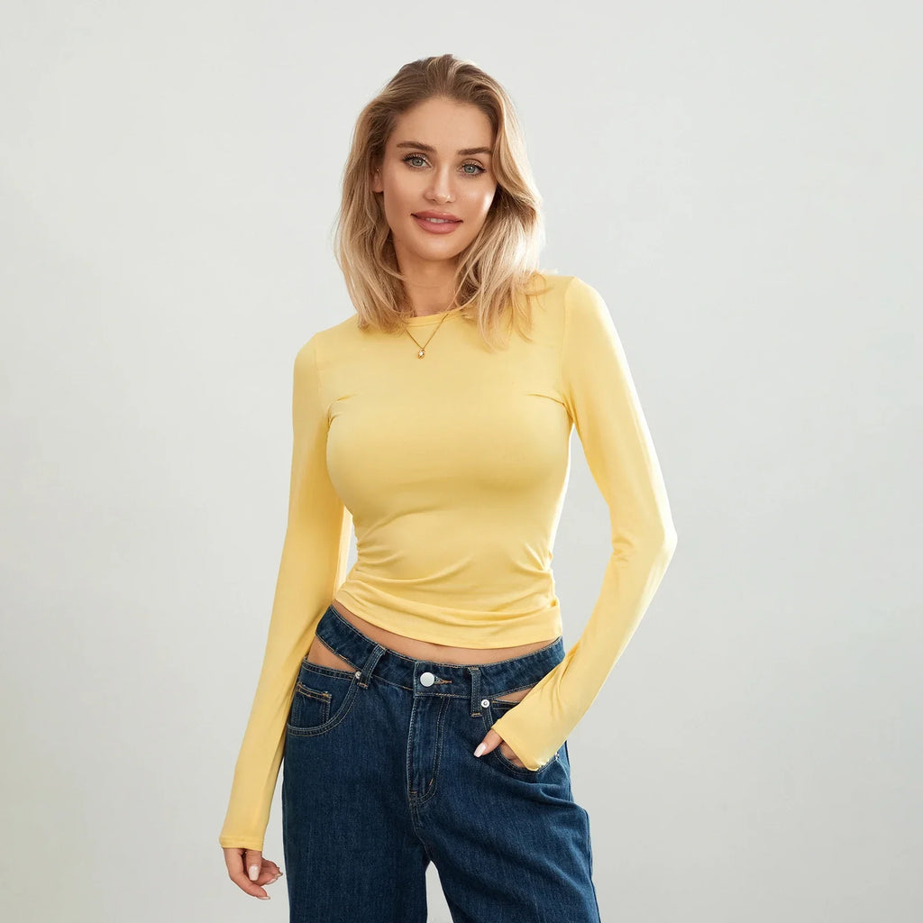 חולצה ארוכה- מאיה