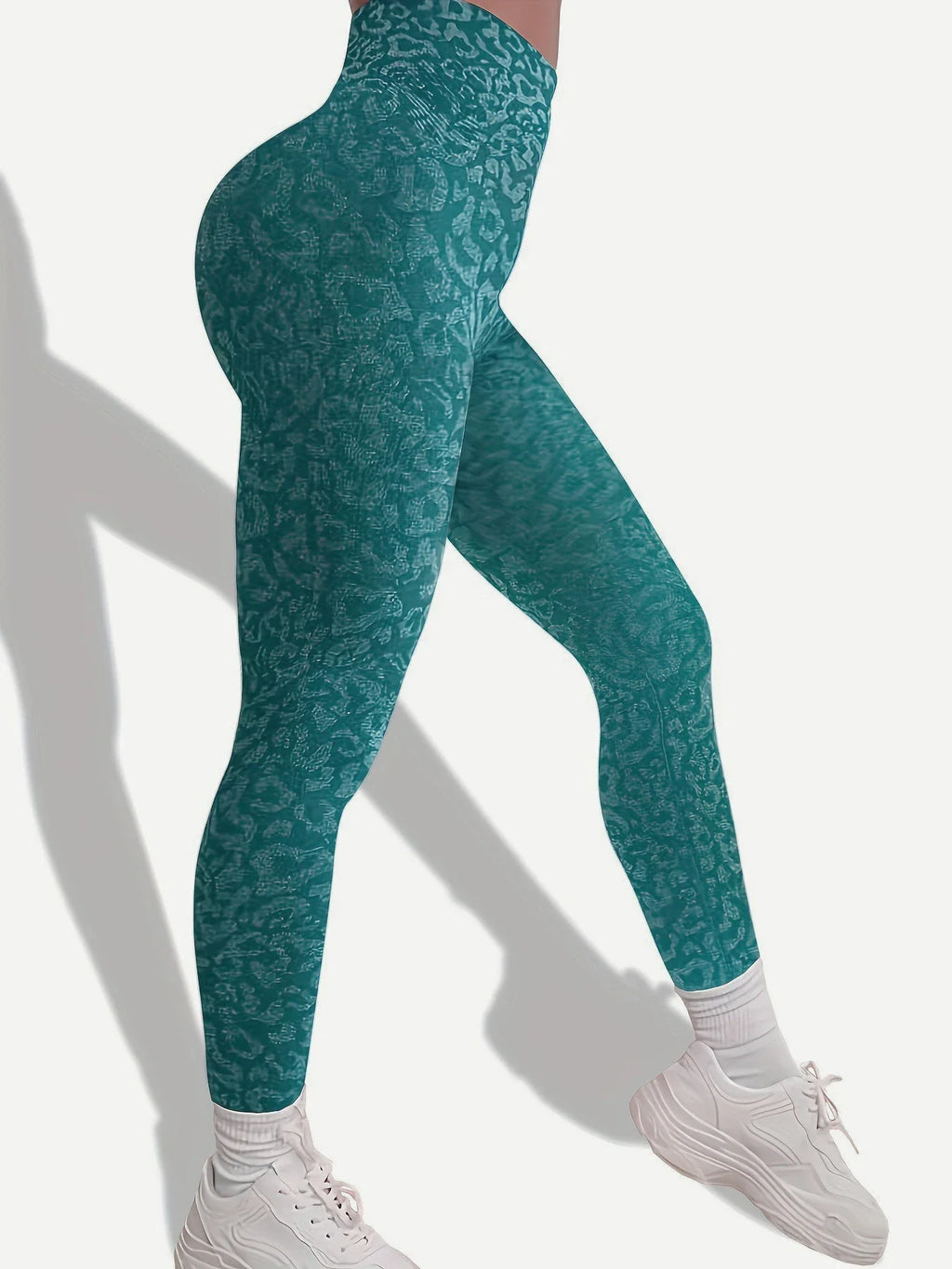 טייץ מנומר- רומי