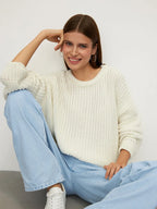 סוודר בייסיק- מאלי