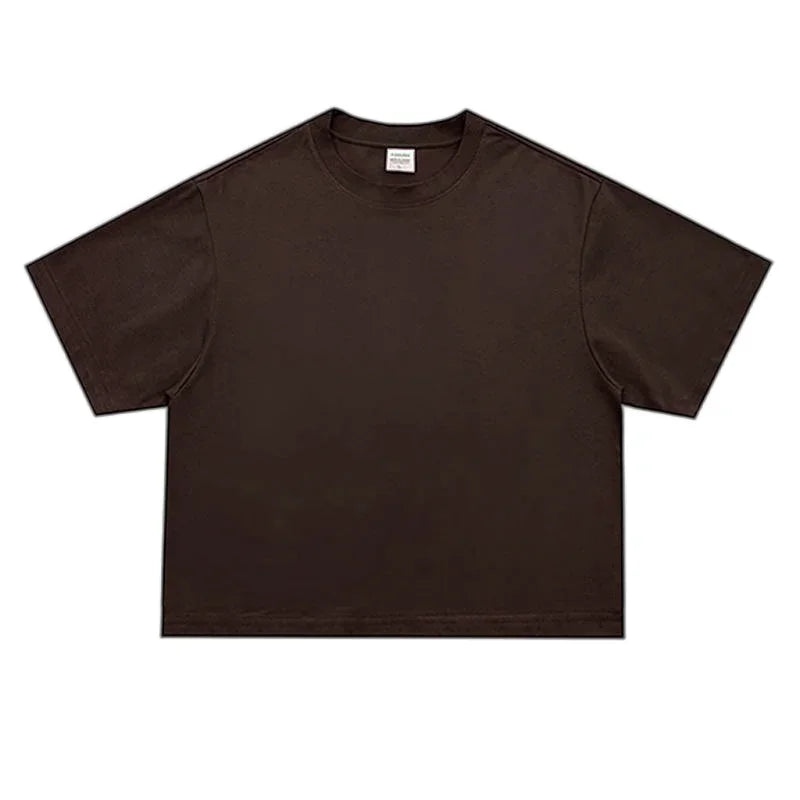 חולצת בייסיק אוברסייז- עדן