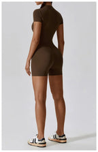 אוברול יוגה קצר- אמילי