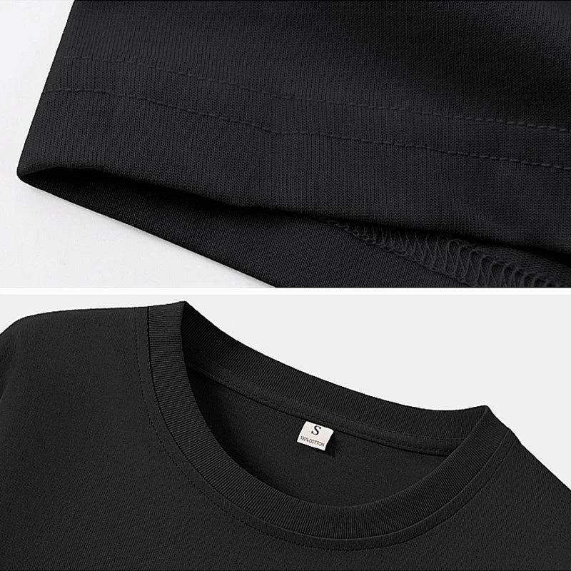 חולצת כותנה ארוכה- קרני