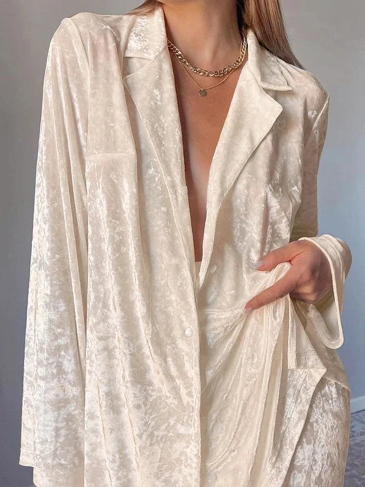 פג׳מה קז׳ואל- אלורי