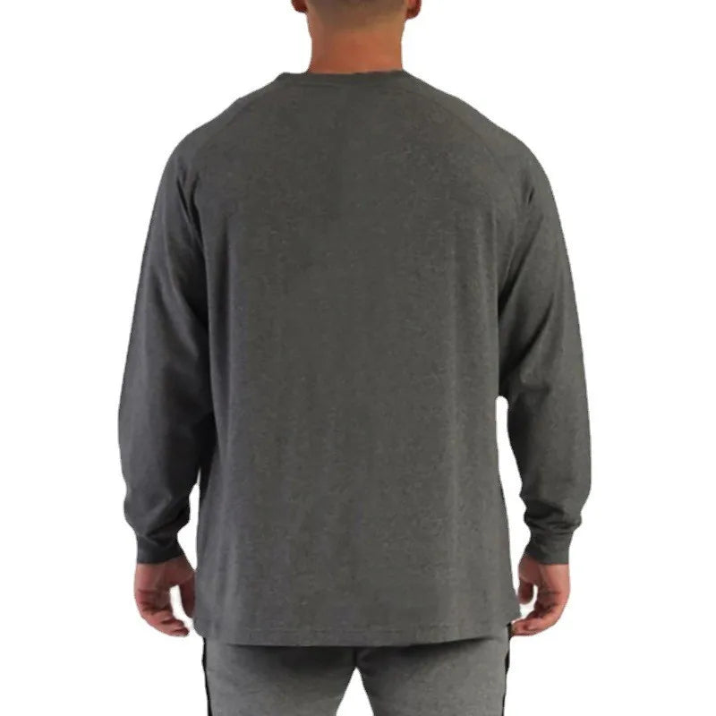 גופייה ארוכה בגזרה משוחררת