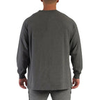 גופייה ארוכה בגזרה משוחררת