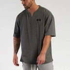 חולצת אוברסייז- צ׳ארלס