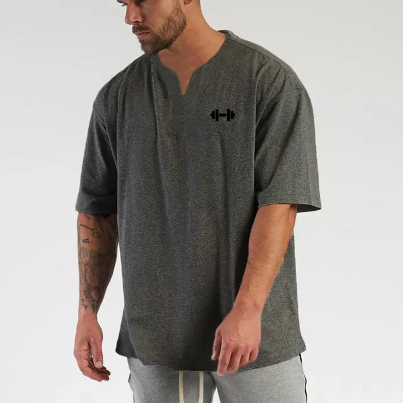 חולצת אוברסייז- צ׳ארלס