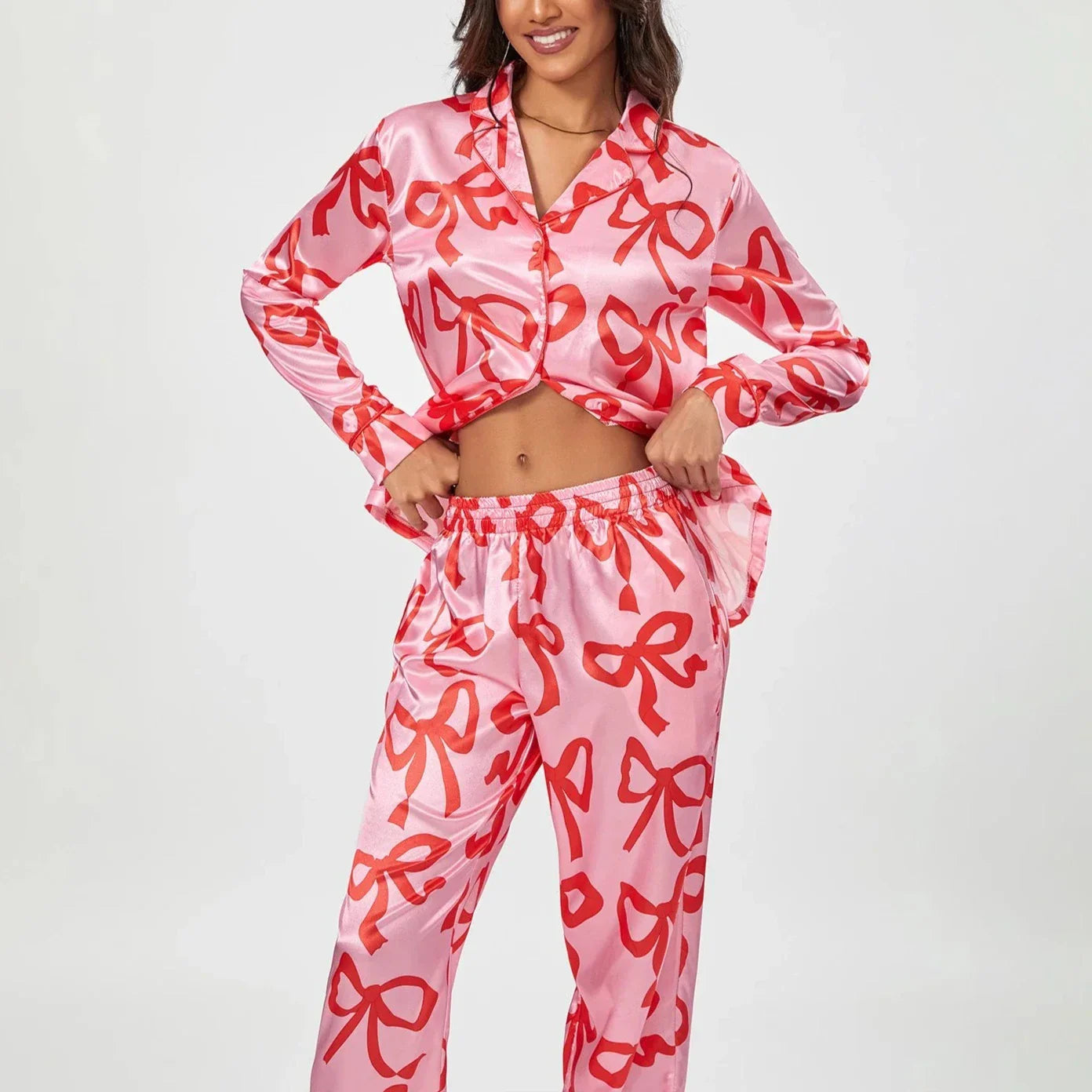 פיג׳מה- נאס